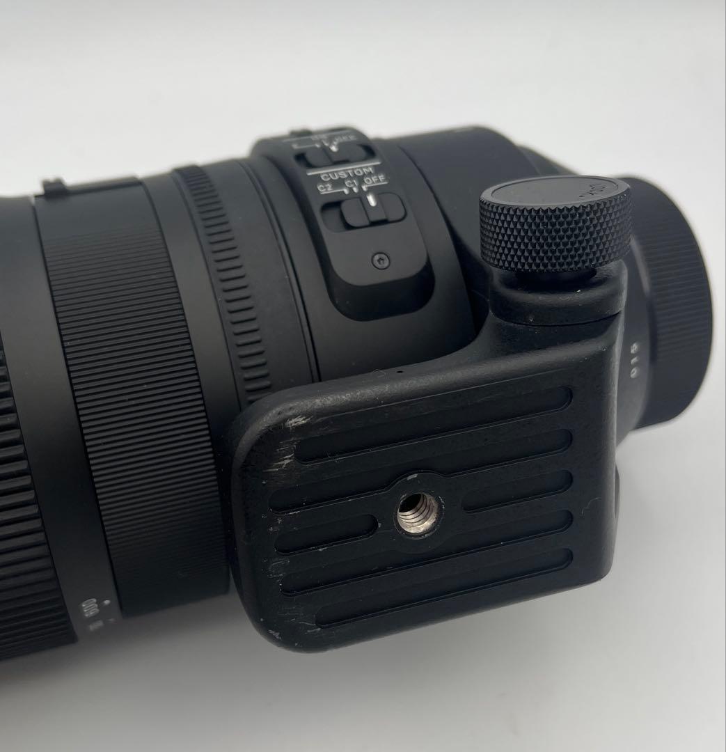 美品 SIGMA 150-600mm F5-6.3 DG OS HSM