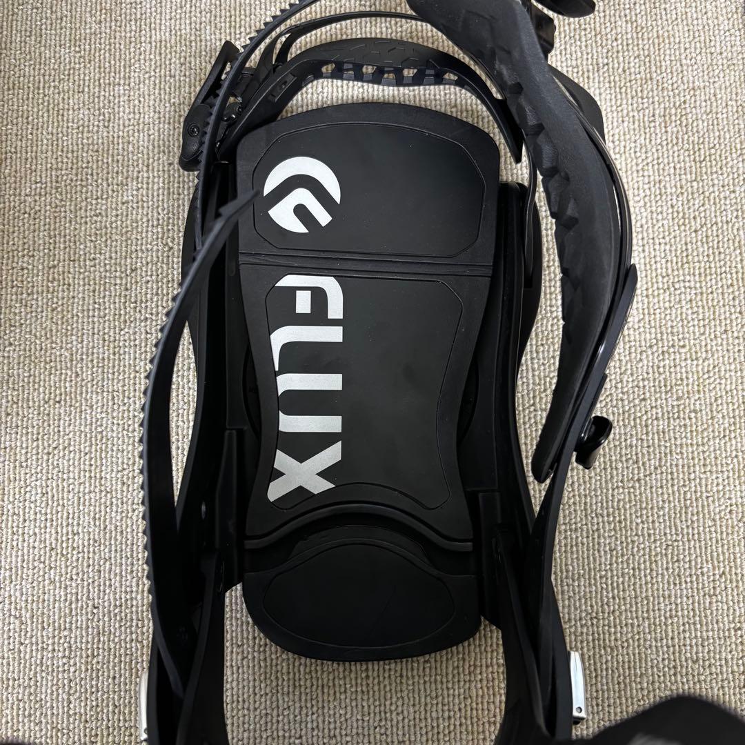 【美品】FLUX XF 21-22 Ｌサイズ ブラック