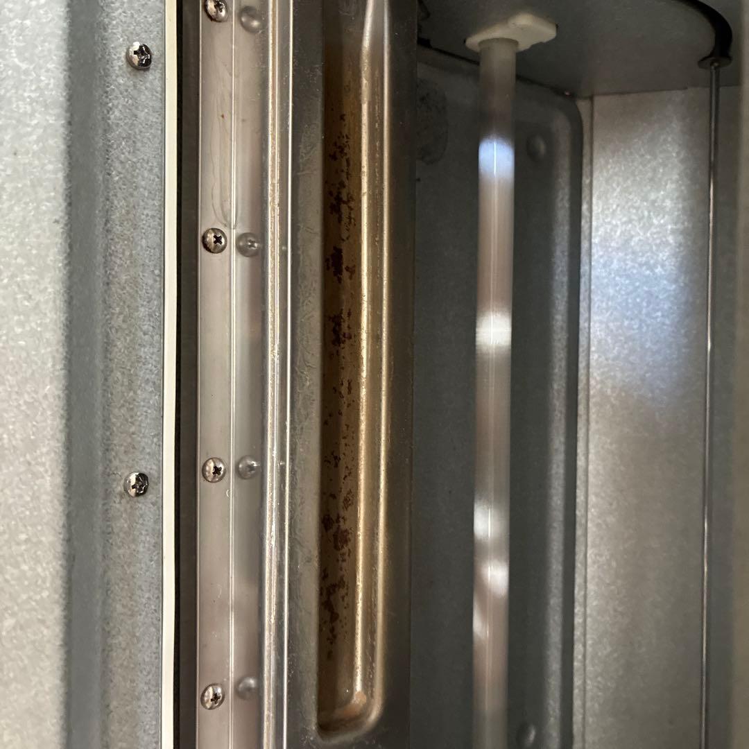 バリュミューダ　トースター　ホワイト　K01E