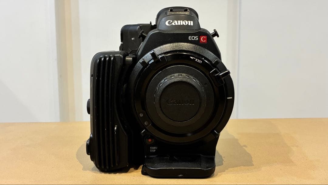 Canon EOS C500（EFマウント）