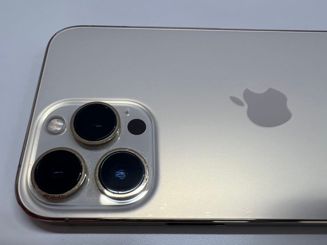 Apple iPhone 13 ProMax ゴールド 6.1インチ