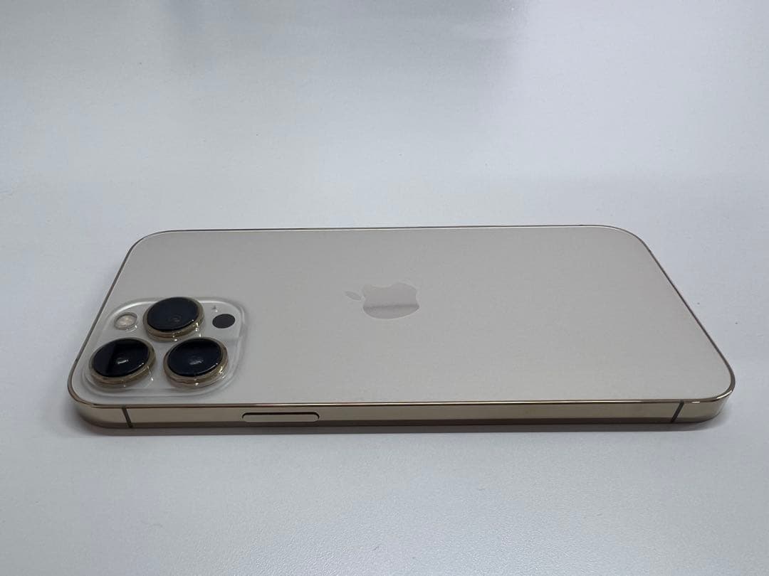 Apple iPhone 13 ProMax ゴールド 6.1インチ