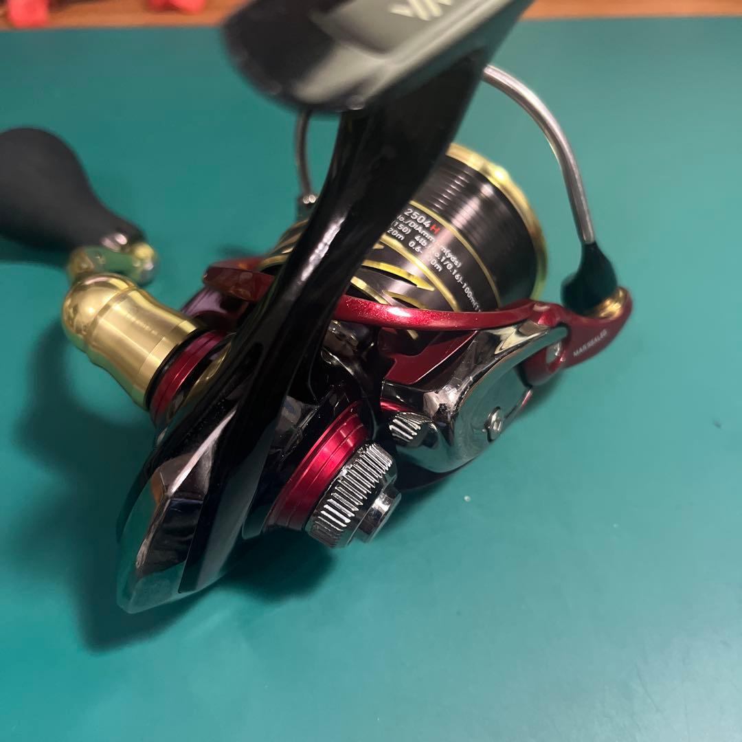 ダイワ　14 月下美人 2504H