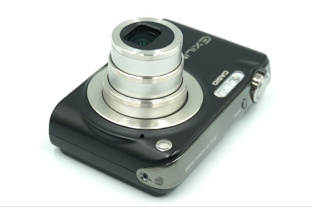 【完動品】CASIO EXILIM EX-Z1200
