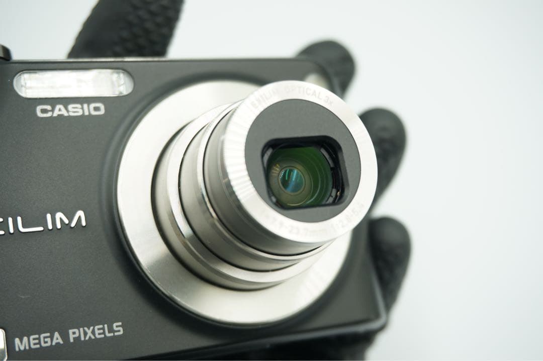 【完動品】CASIO EXILIM EX-Z1200