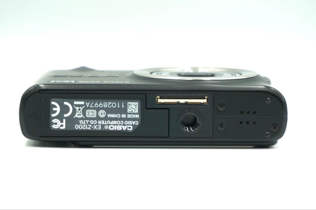 【完動品】CASIO EXILIM EX-Z1200