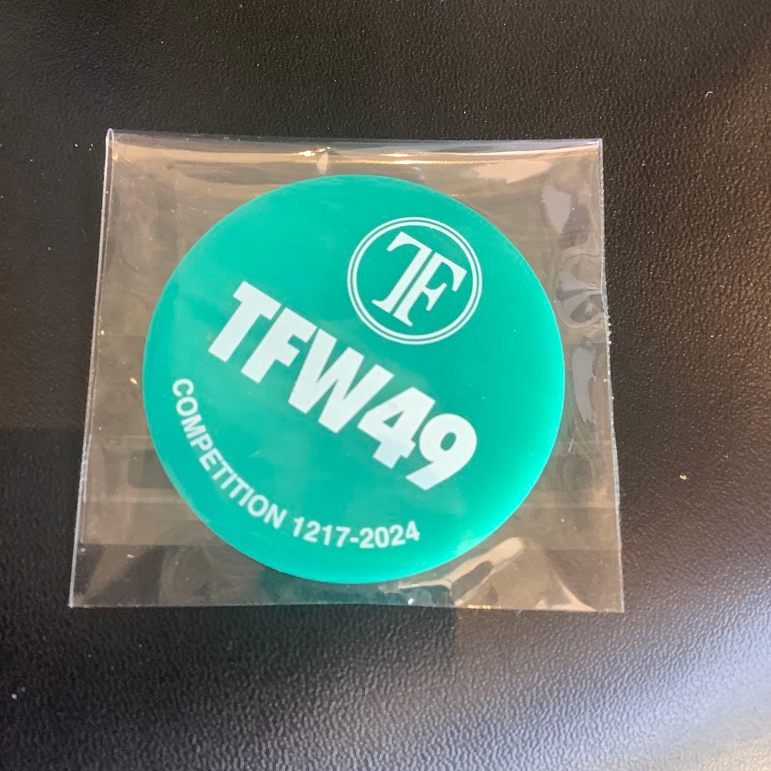 新品　Tfw49 ゴルフキャディーバック