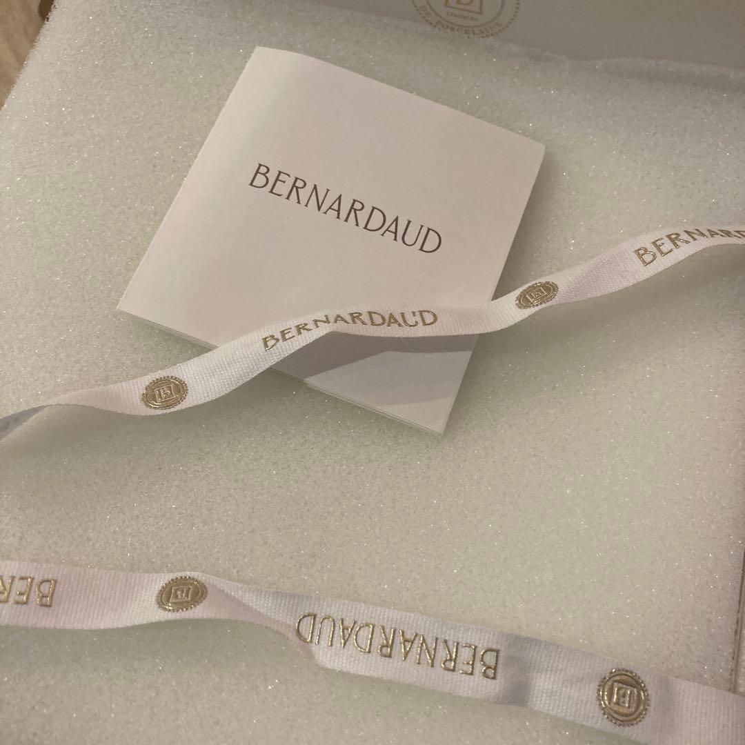 BERNARDAUD エキュム　パンプレート2枚セット