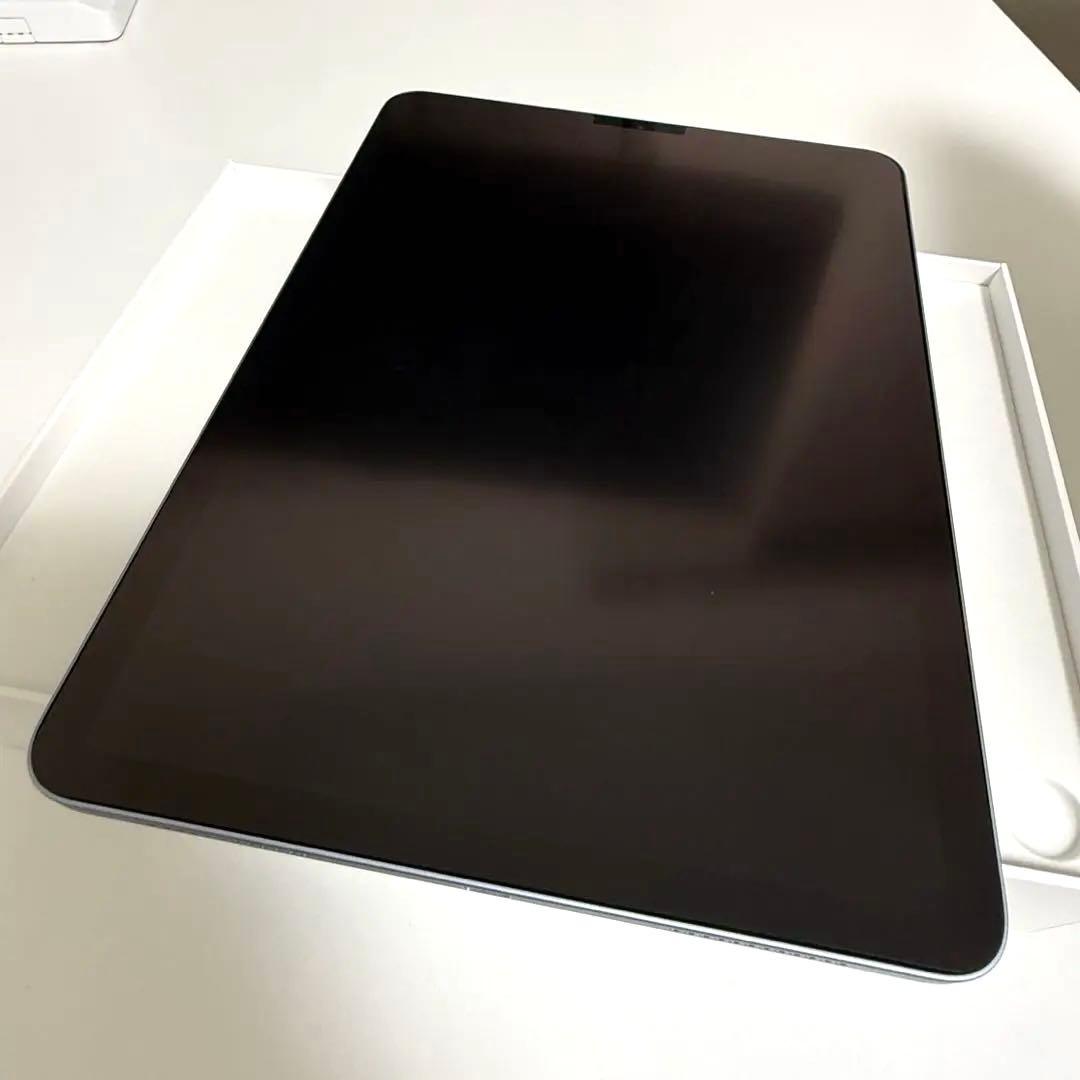 【美品】 iPad Air 第4世代 256GB Wi-Fi スカイブルー