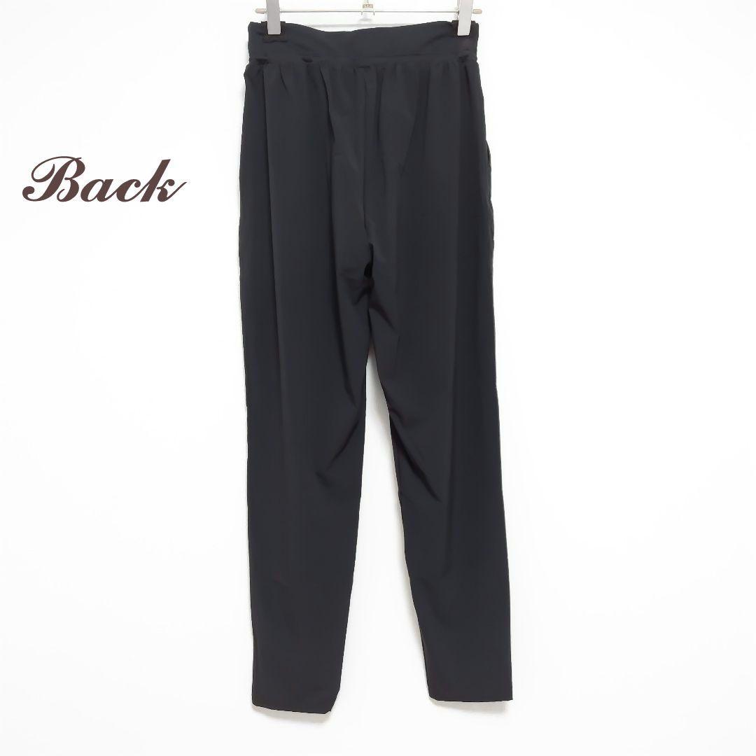 M【未使用】 チャコット　エアリーパンツ　黒　＊　ヨガウェア　ダンス　バレエ