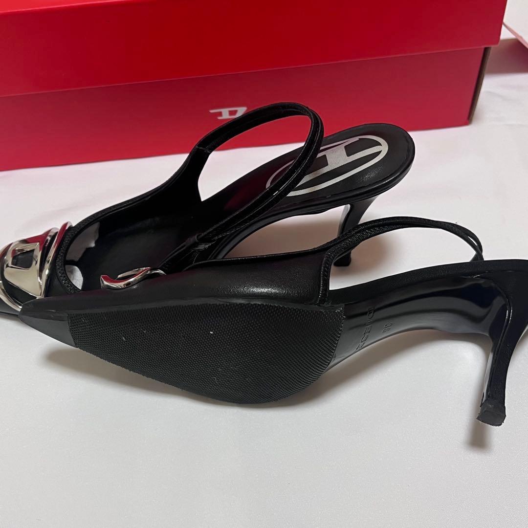 DIESEL パンプス サンダル　ミュール