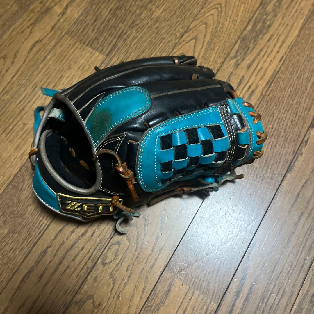 ゼット　プロステイタス　源田モデル