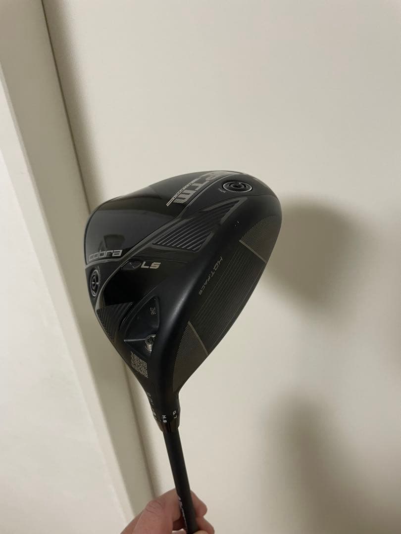 Cobra ドライバー 2026 OPTM LS 9.0°