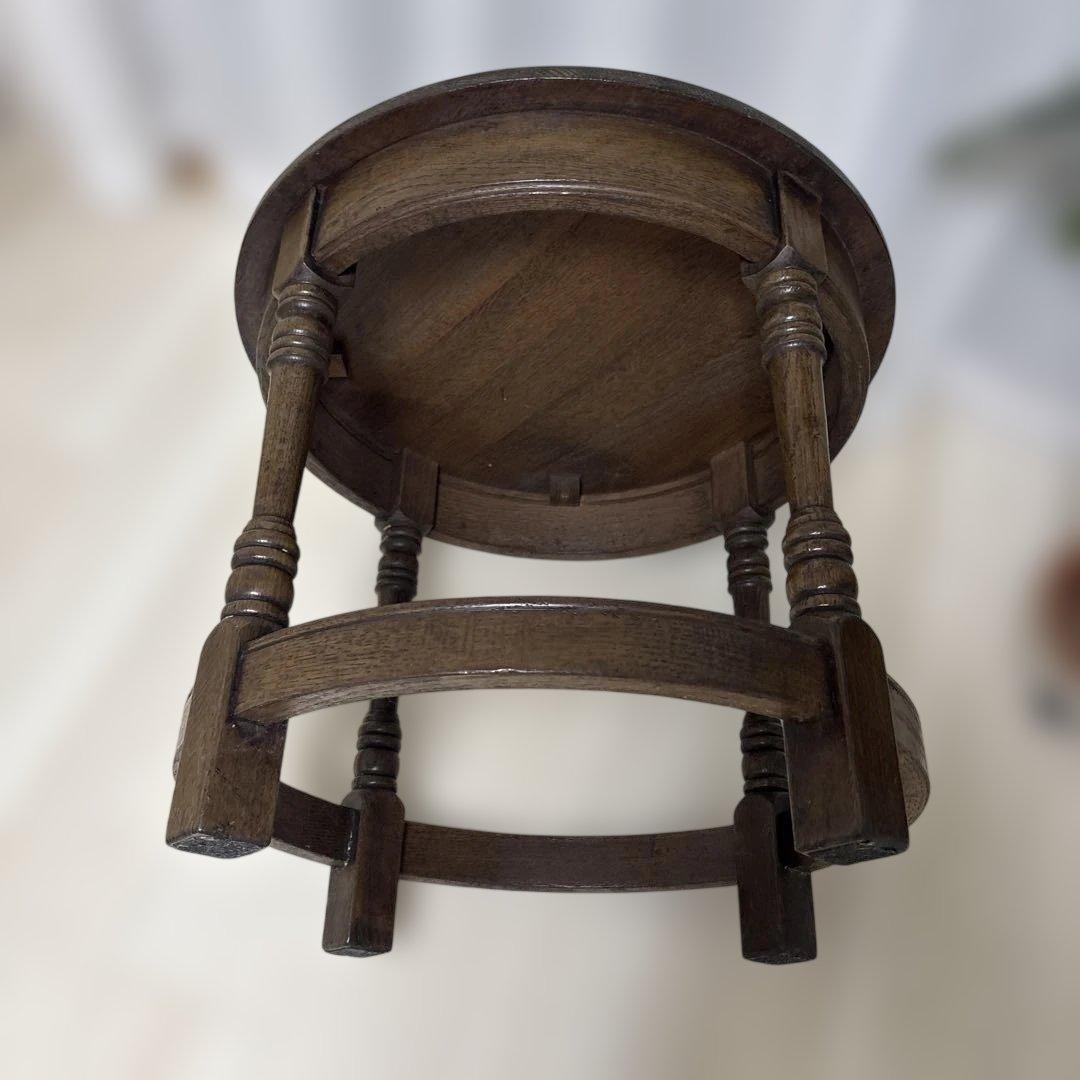 英国　イギリス　アンティーク　コーヒーテーブル　サイドテーブル