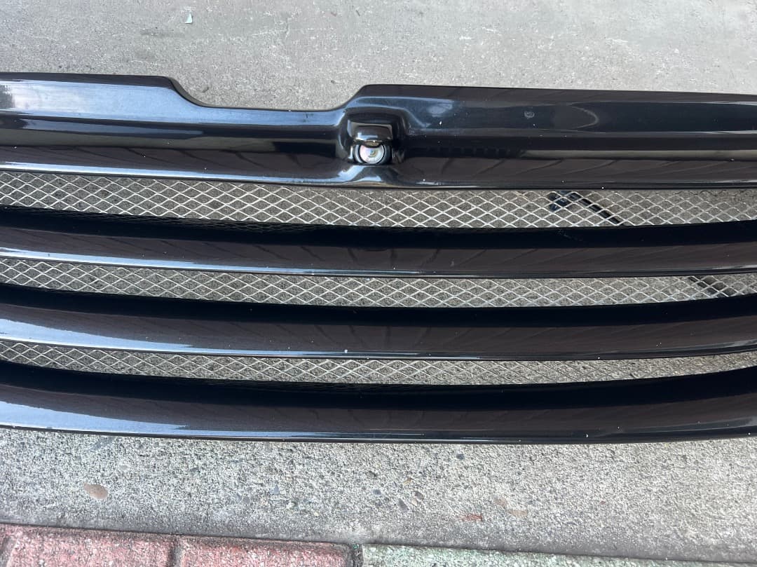 ホンダ RB3 RB4 オデッセイ フロントグリル カメラ対応