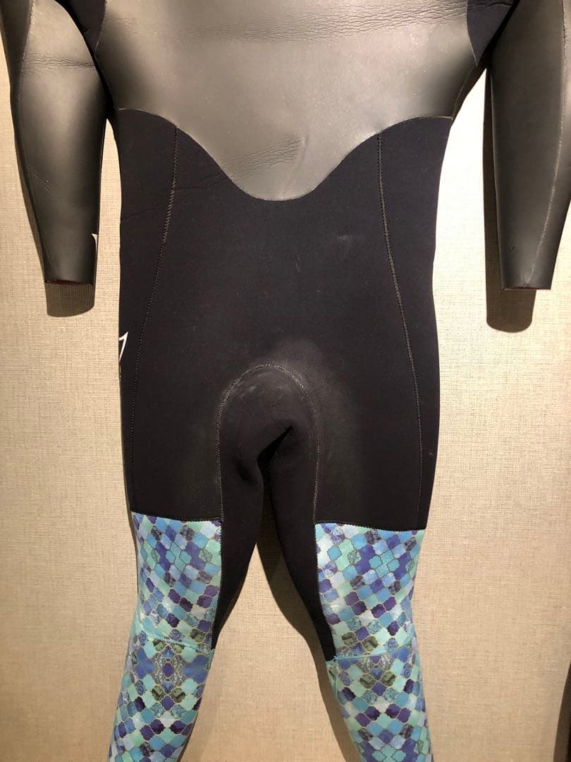 Jin-Akira　WESTフルオーダー　ウェットスーツ