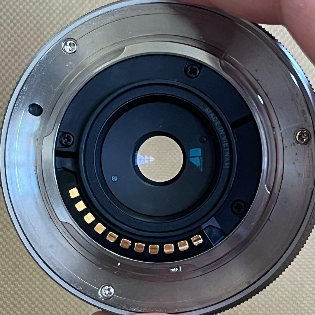 OLYMPUS OM-D E-M10 Mark3＋レンズキット＋社外製バッテリー