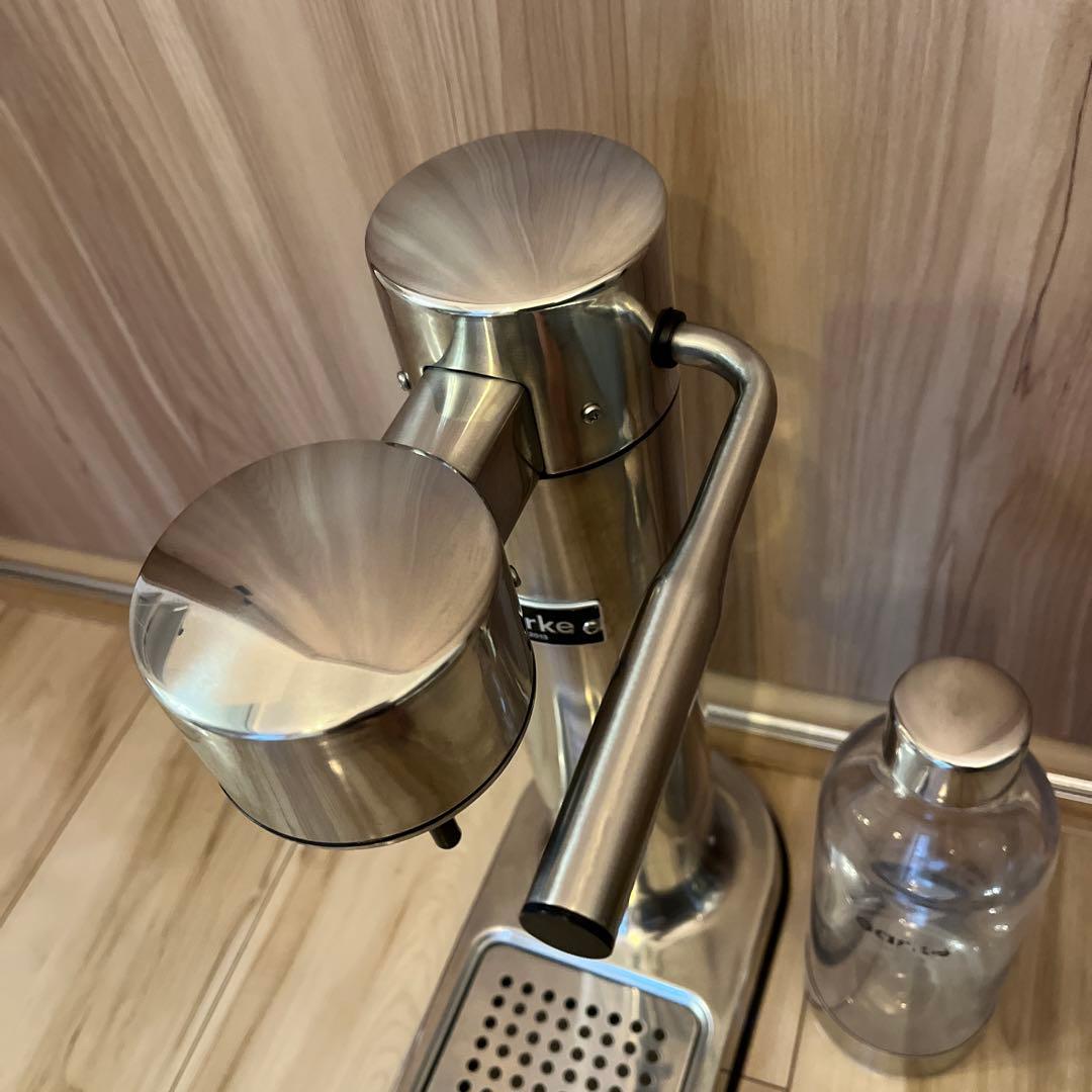 aarke アールケ　カーボネーター