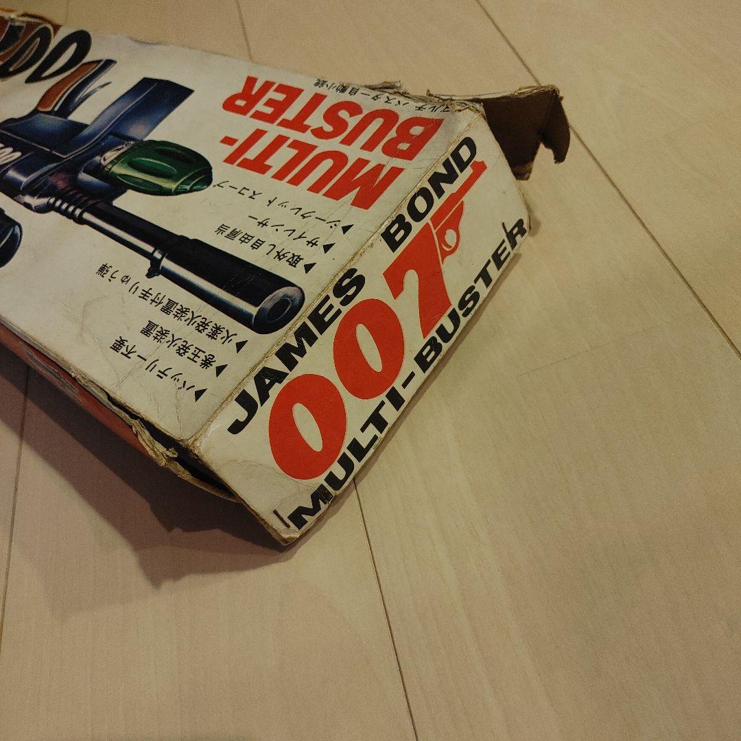 TADA 多田製作所　007 JAMES BOND マルチバスター　自動小銃
