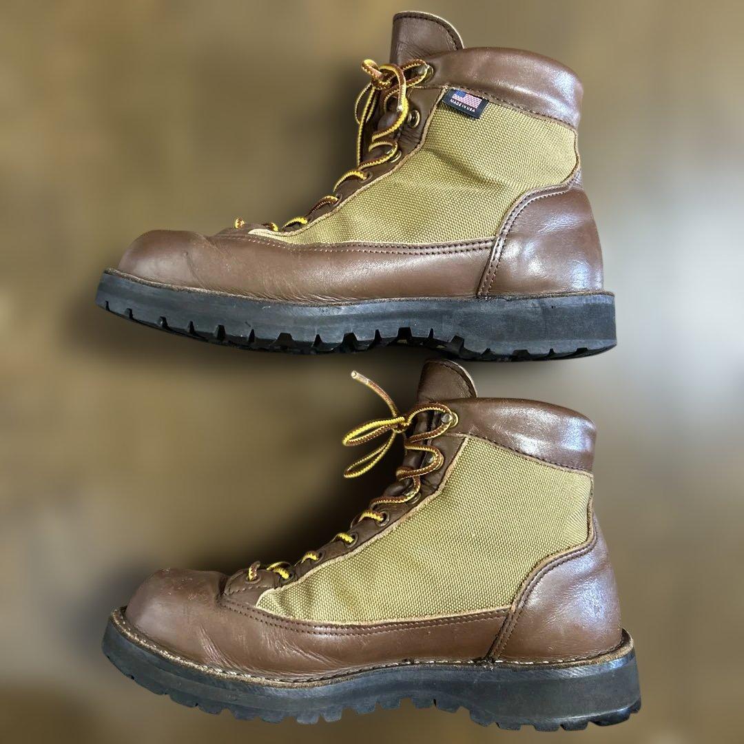 DANNER DJ ダナーライト 30420X USA製 US7.5ゴアテックス