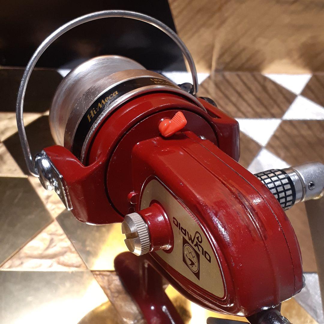 オリムピック HI-MECA NO.1/0 オールドリール ヴィンテージ 希少