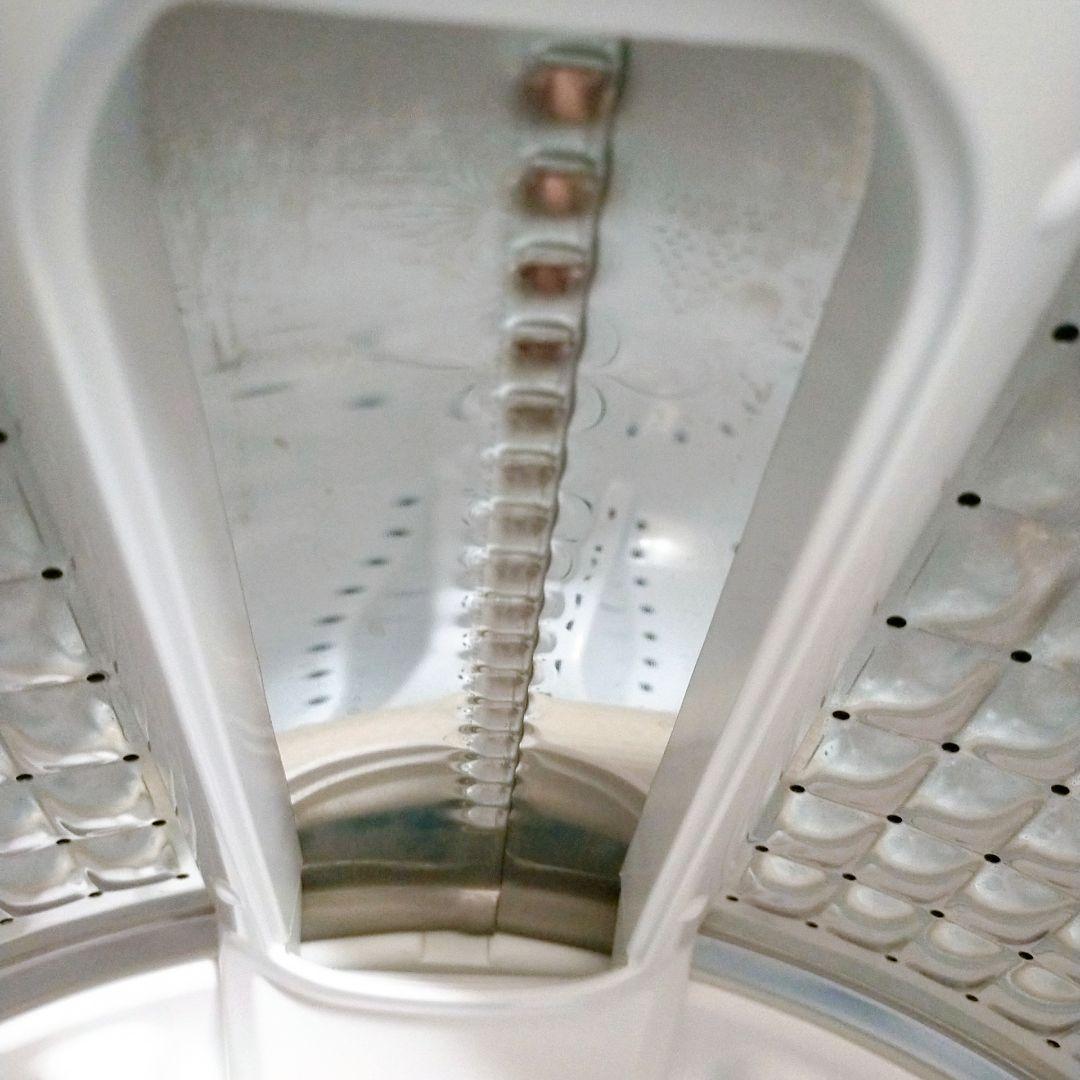 アクア 洗濯機 7キロ AQW-P7N WHITE 2023年製