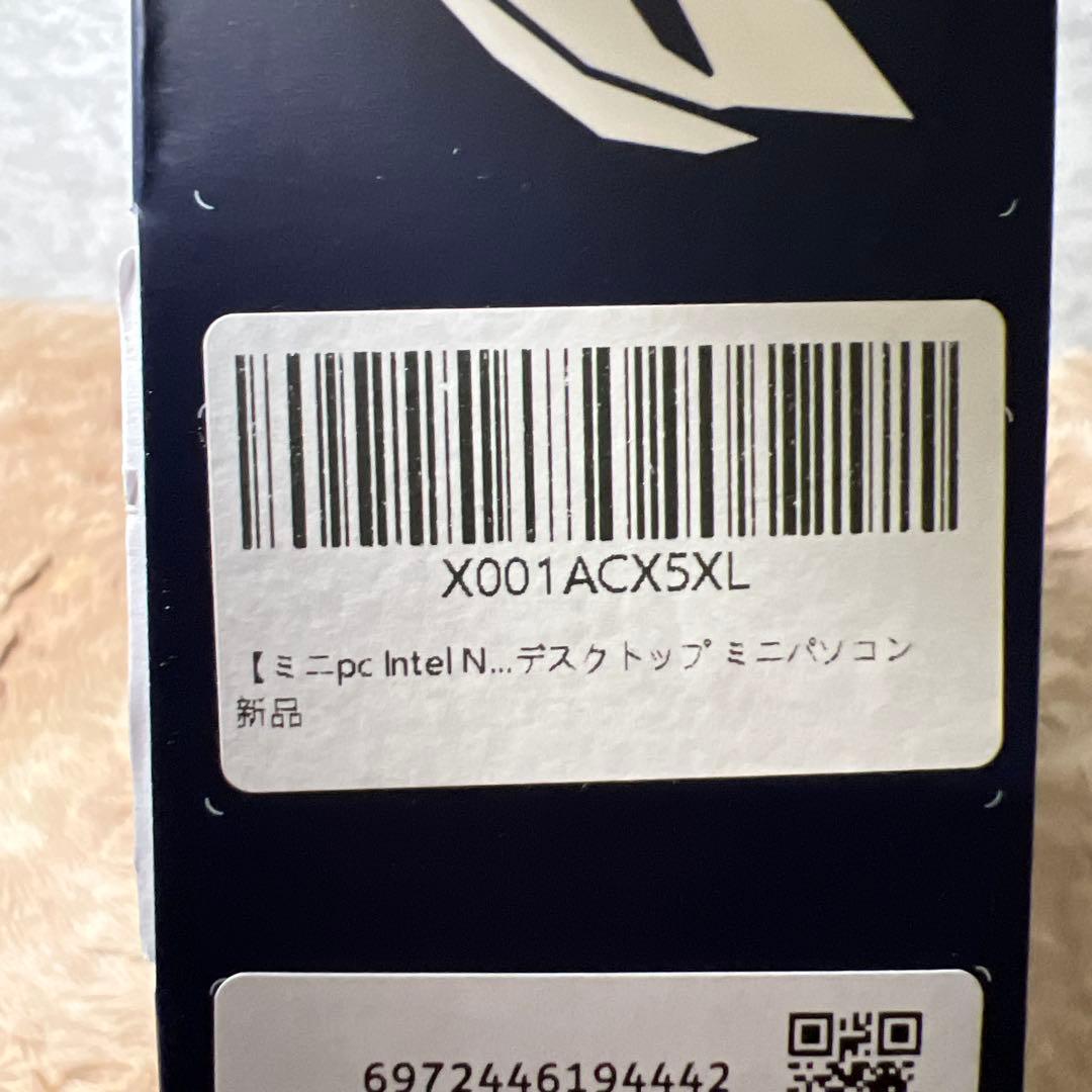 新品未開封　BMAX ミニpc B4 Turbo