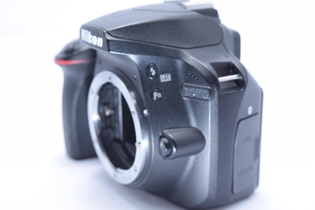 ③Nikon D3400 デジタル一眼レフカメラ　AF-P【きんにさま専用】