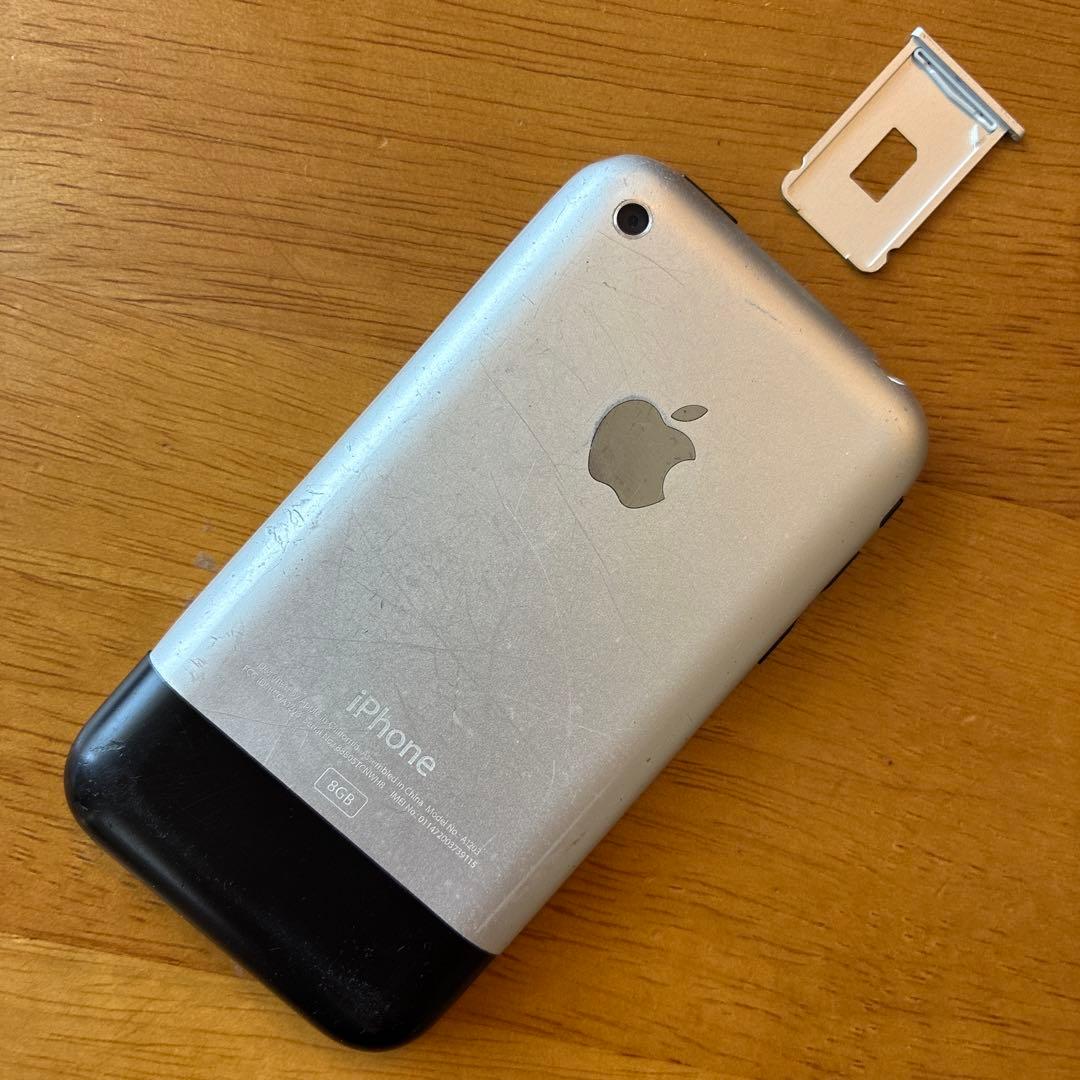 Apple＊iPhone＊ORIGINAL＊初代（2G） ＊8GB＊A1203