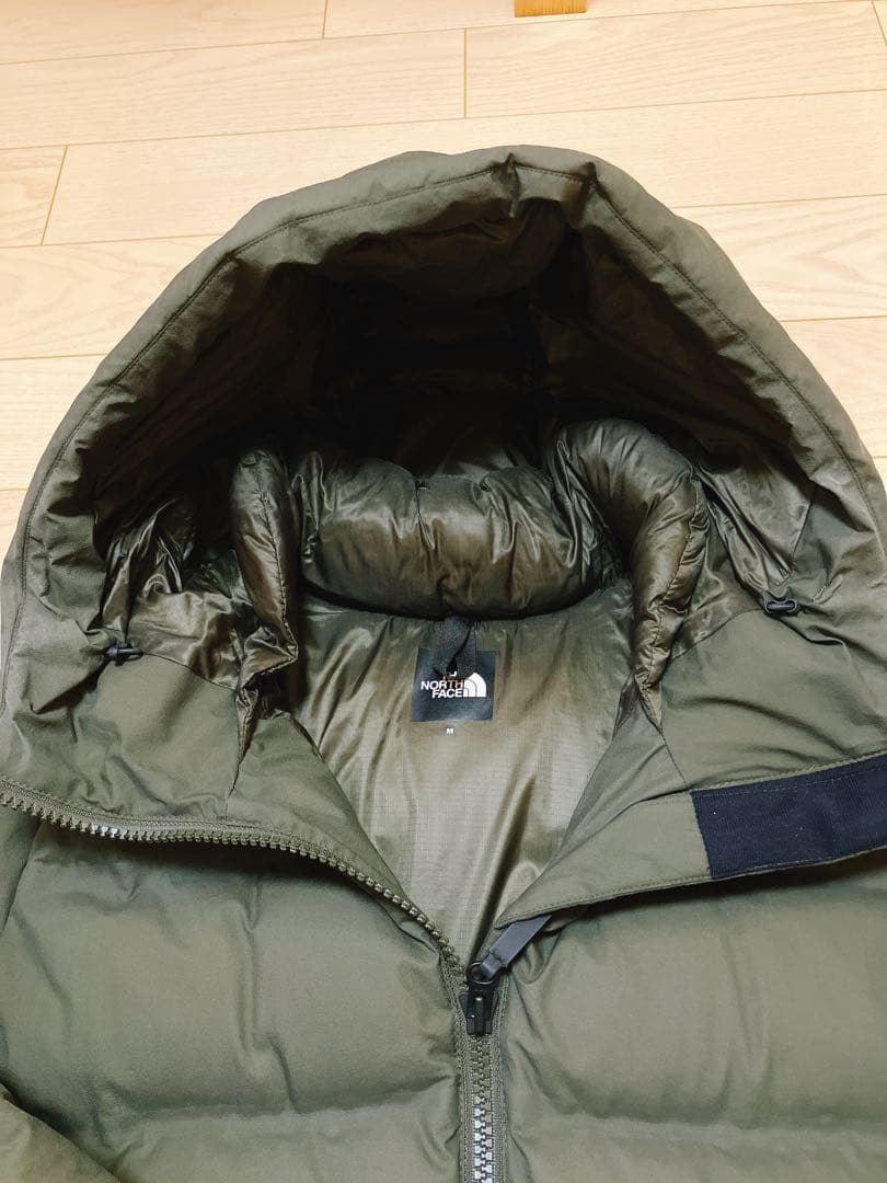 【美品】THE NORTH FACE （ノースフェイス）マタニティダウンコート