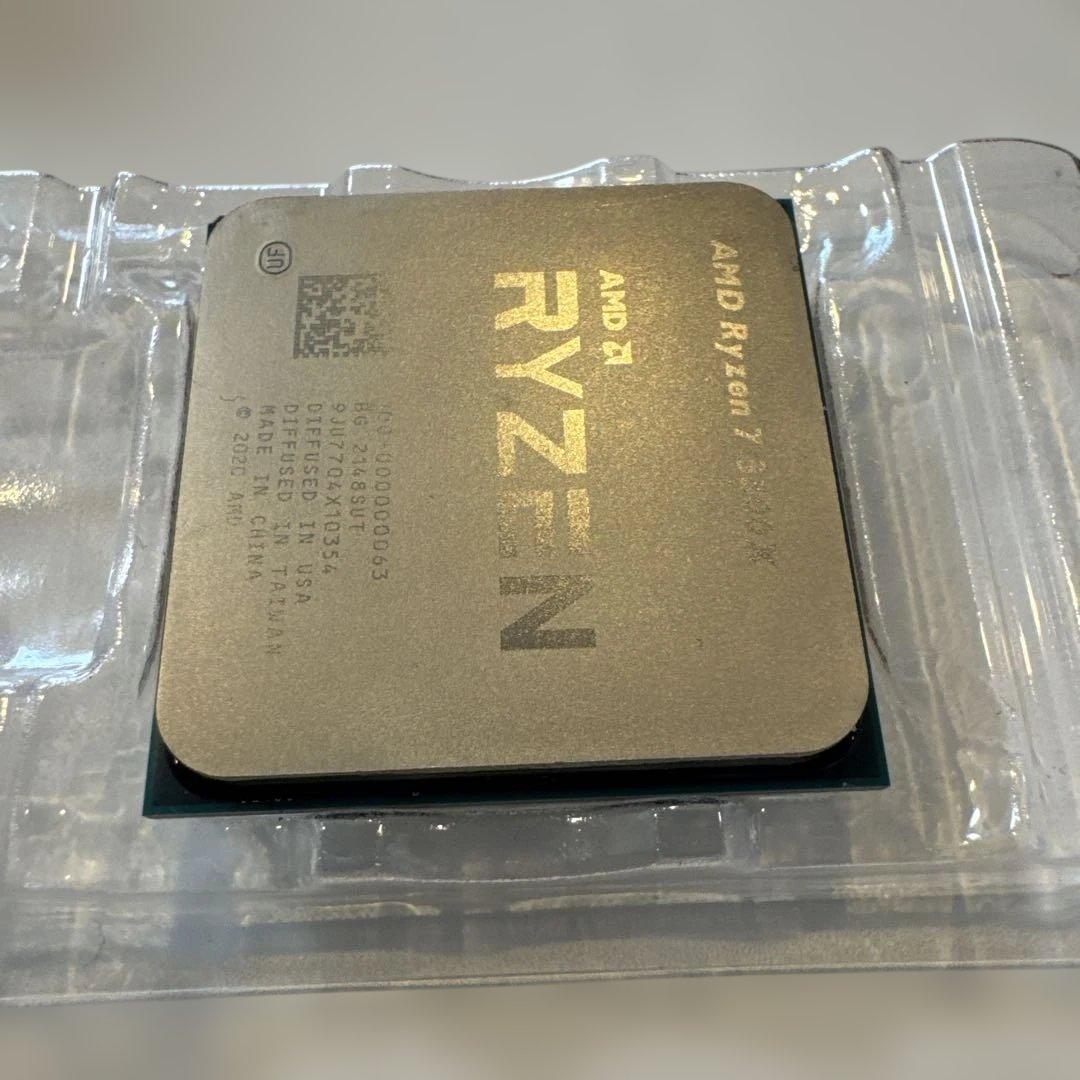 専用品 AMD Ryzen 7 5800X CPU【ジャンク品】