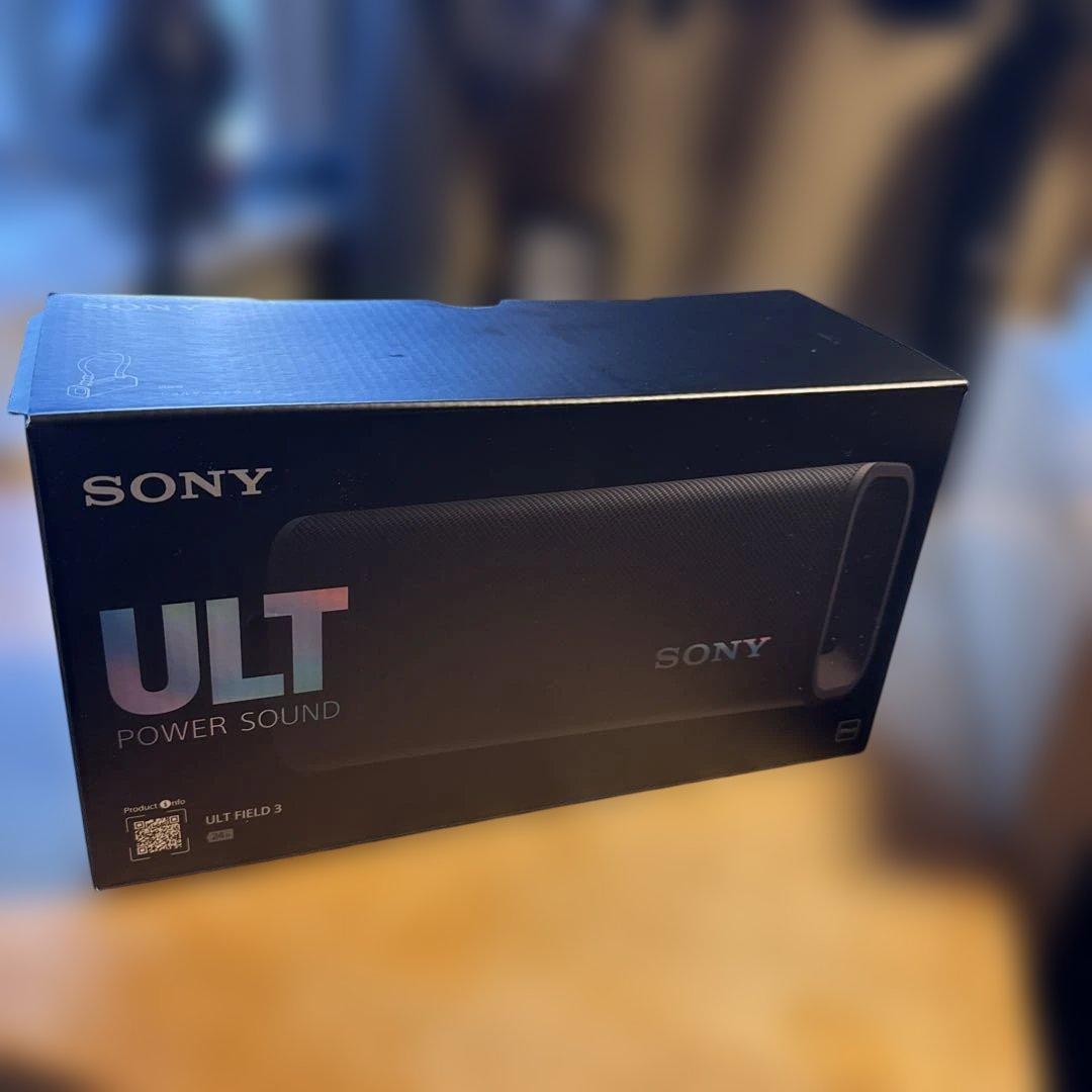 スピーカー・ウーファー SONY ult field 3