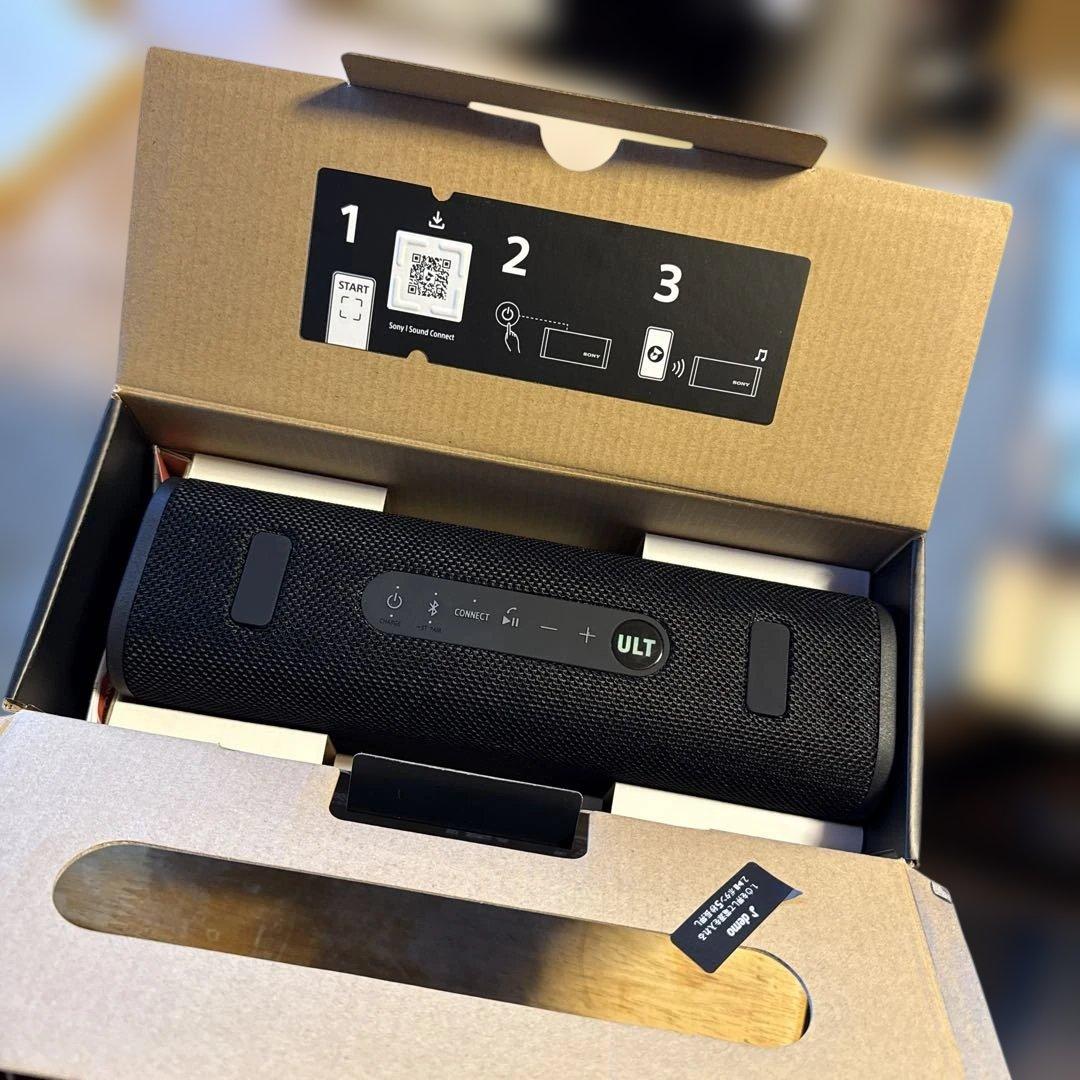 スピーカー・ウーファー SONY ult field 3