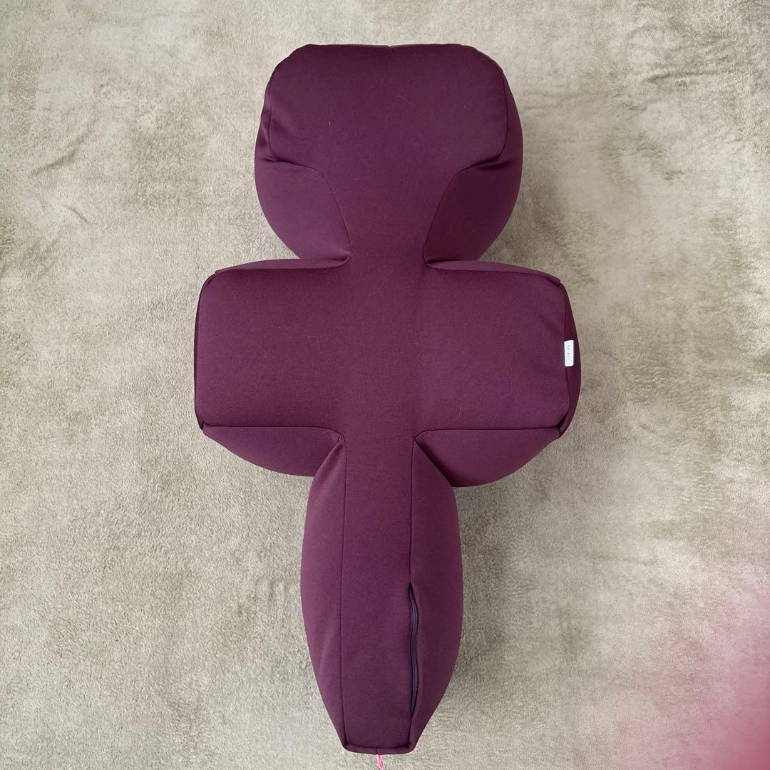 【新品未使用品】リラクッションカバー付き L サイズ