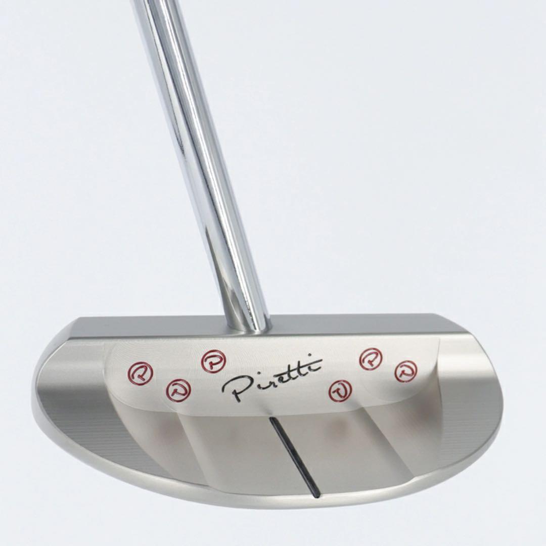 【新品】ピレッティ テラモ センターシャフト プレミアシリーズ パター 33