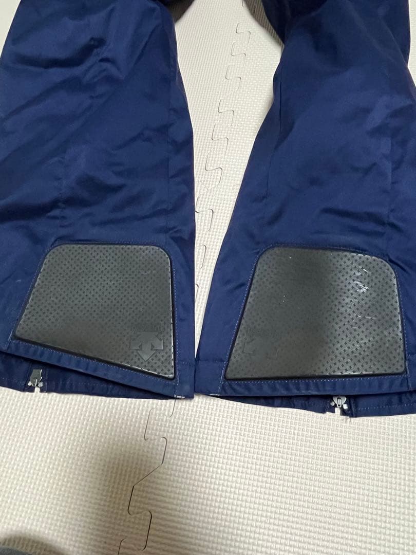 DESCENTE S.I.Oウェア上下セット　Mサイズ