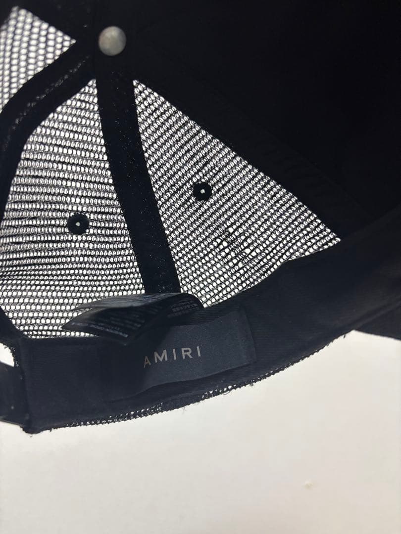 amiri キャップ スター レア 早い者勝ち