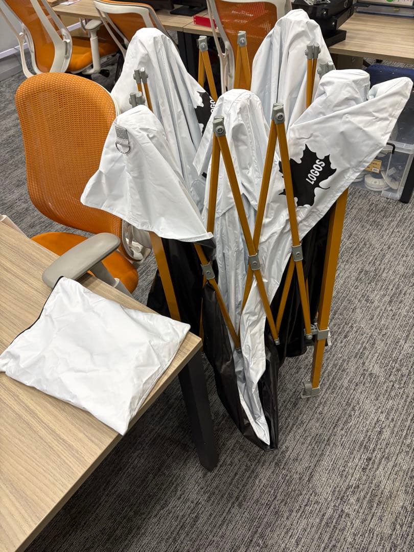 ソーラーブロック Qセットタープ220