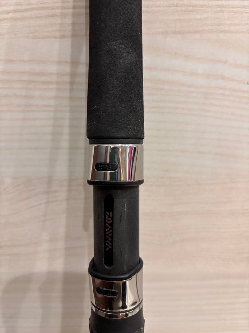 ダイワ DAIWA ヴァデル(VADEL) J60HS・Y 2ピース ロッド