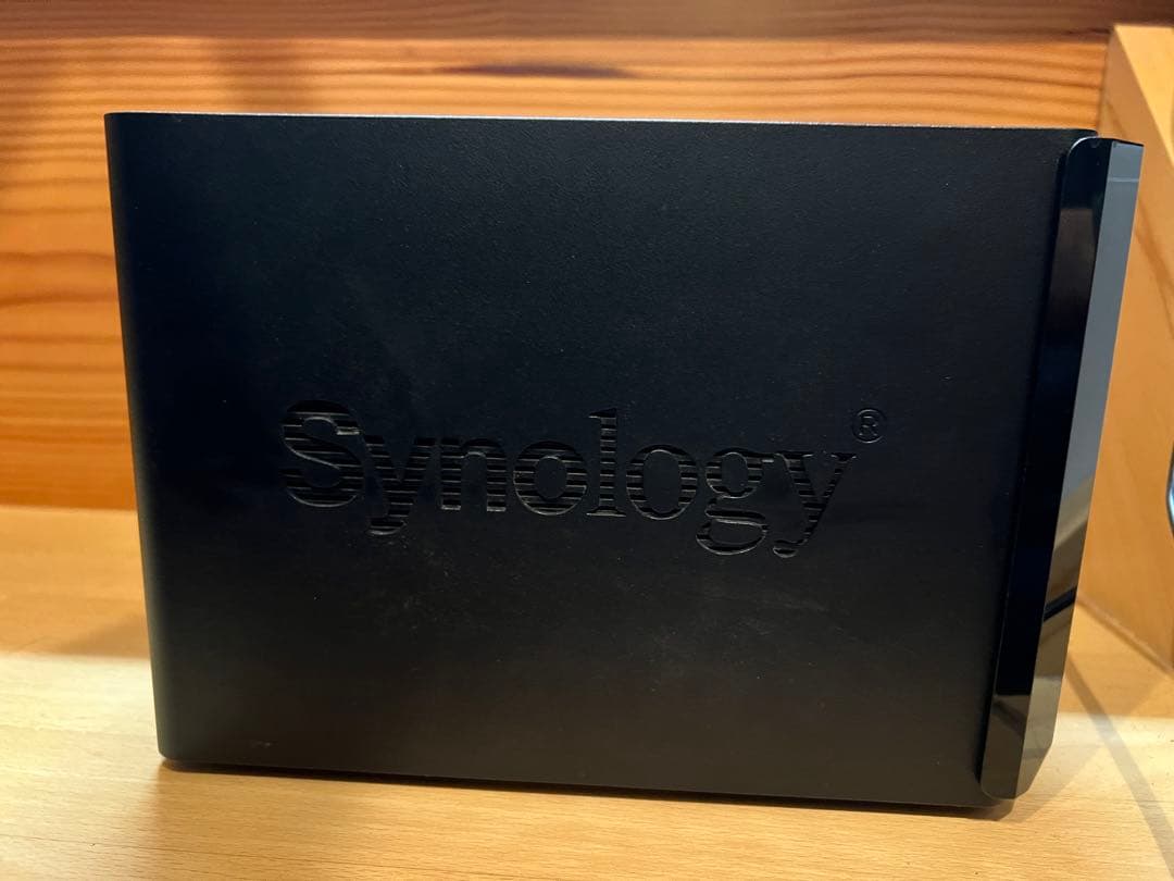 Synology NAS Value DS218【中古】