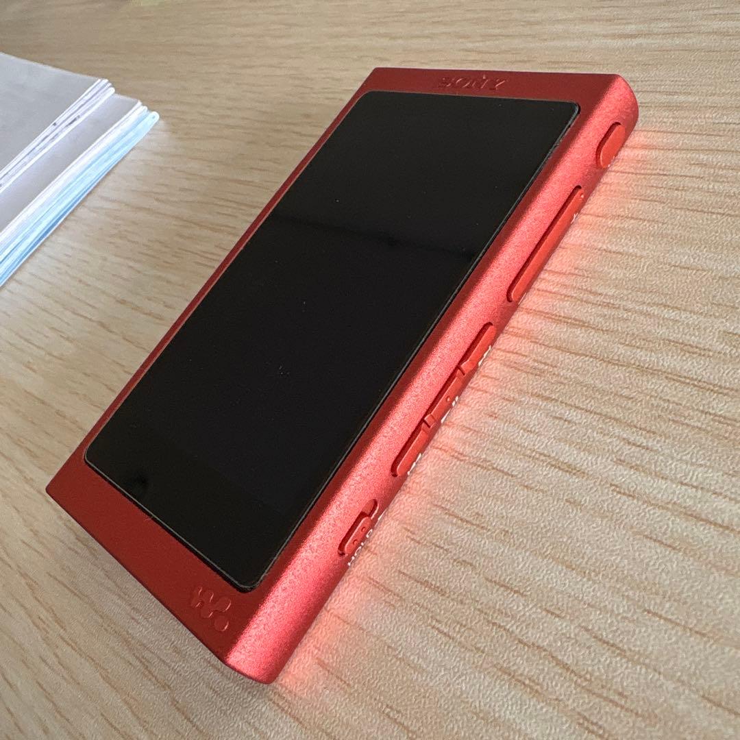 sony デジタルミュージックプレーヤーNW-A47 64GB