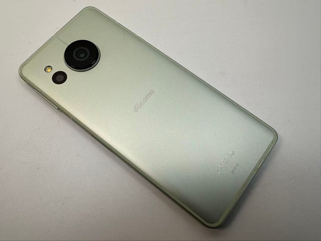 Aquos sense8 docomo 128GB simフリー 緑