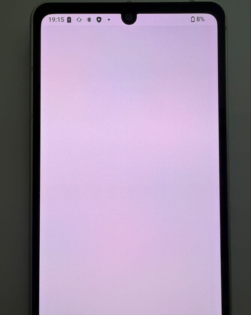 Aquos sense8 docomo 128GB simフリー 緑