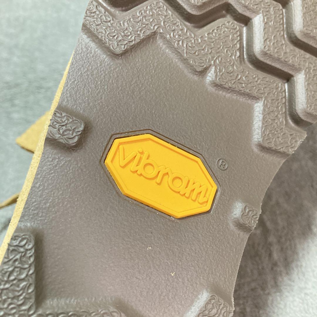 【新品】Clarks クラークス ワラビー ゴアテックス イエロー 27cm