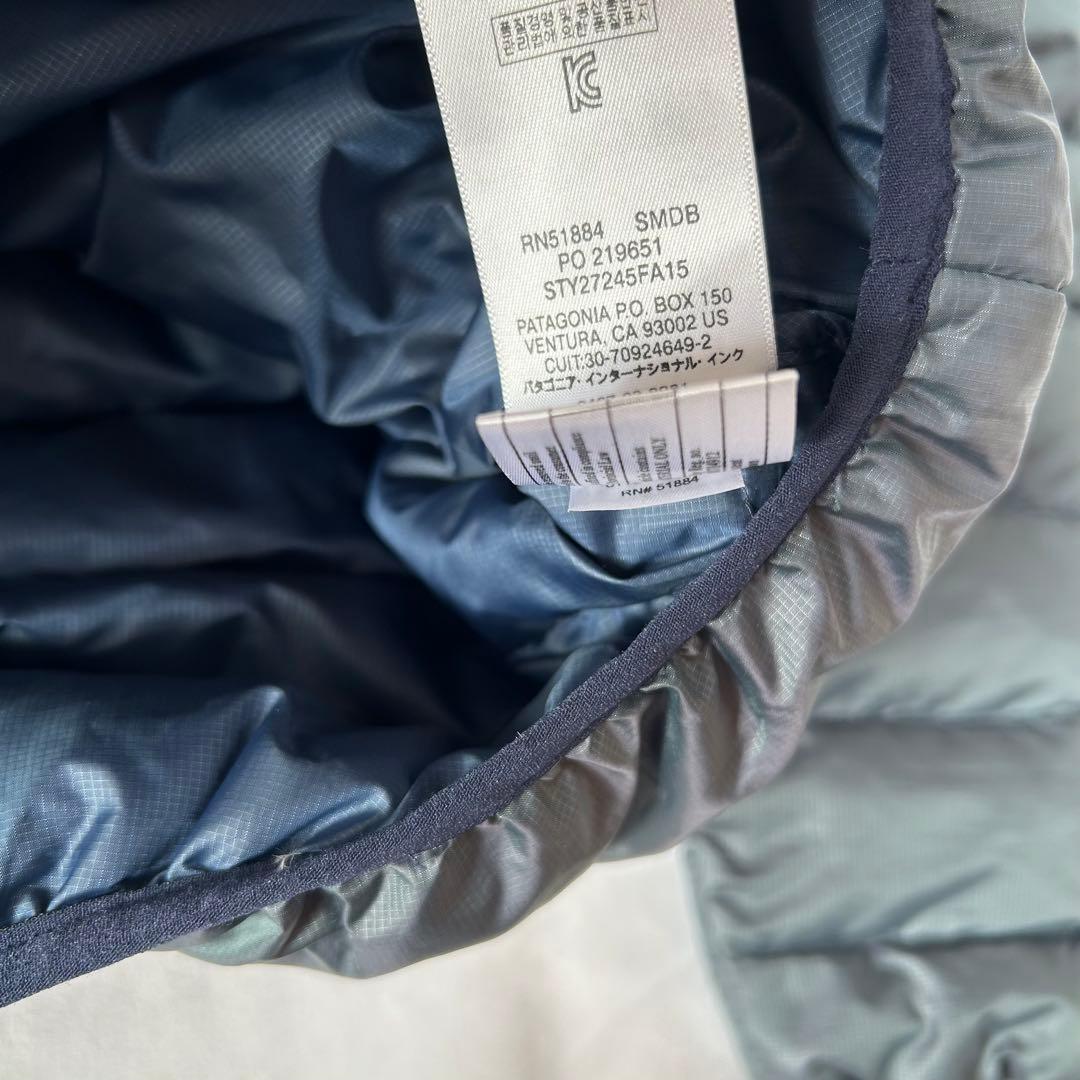 Patagonia 40周年 ダウンスナップT プルオーバー XS アウター