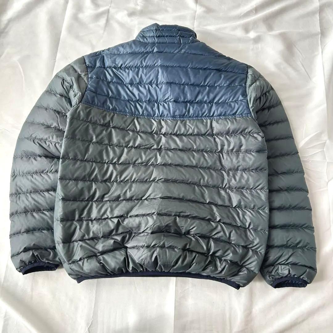 Patagonia 40周年 ダウンスナップT プルオーバー XS アウター