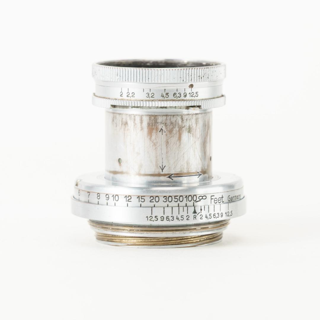 山崎ズマール！Leica Bluecoted Summar 50mm F2