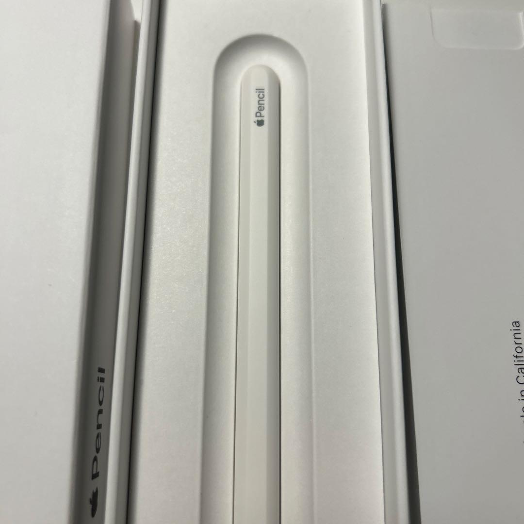 【未使用】(開封品)Apple Pencil 第2世代
