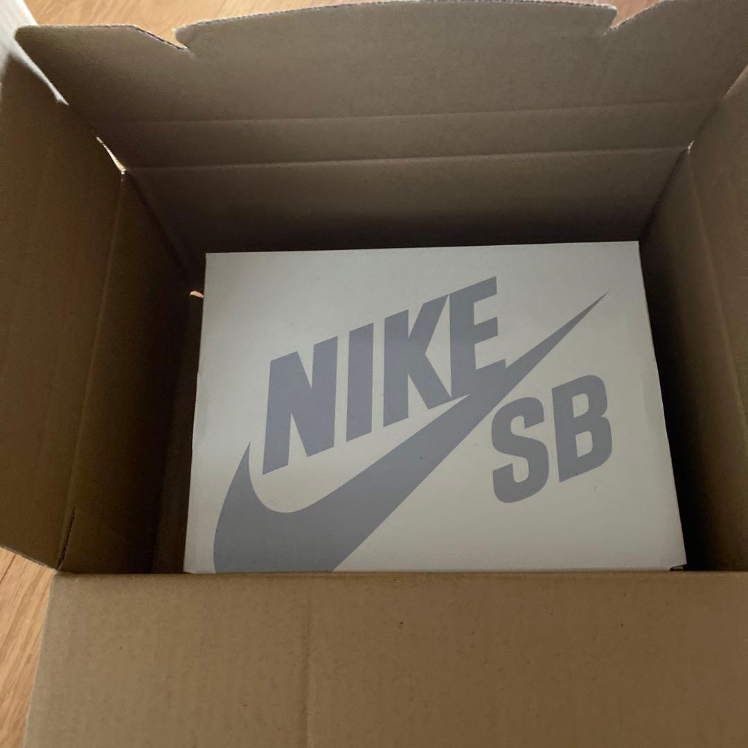 verdy Nike SB Dunk Low Pro キッズシューズ　18cm