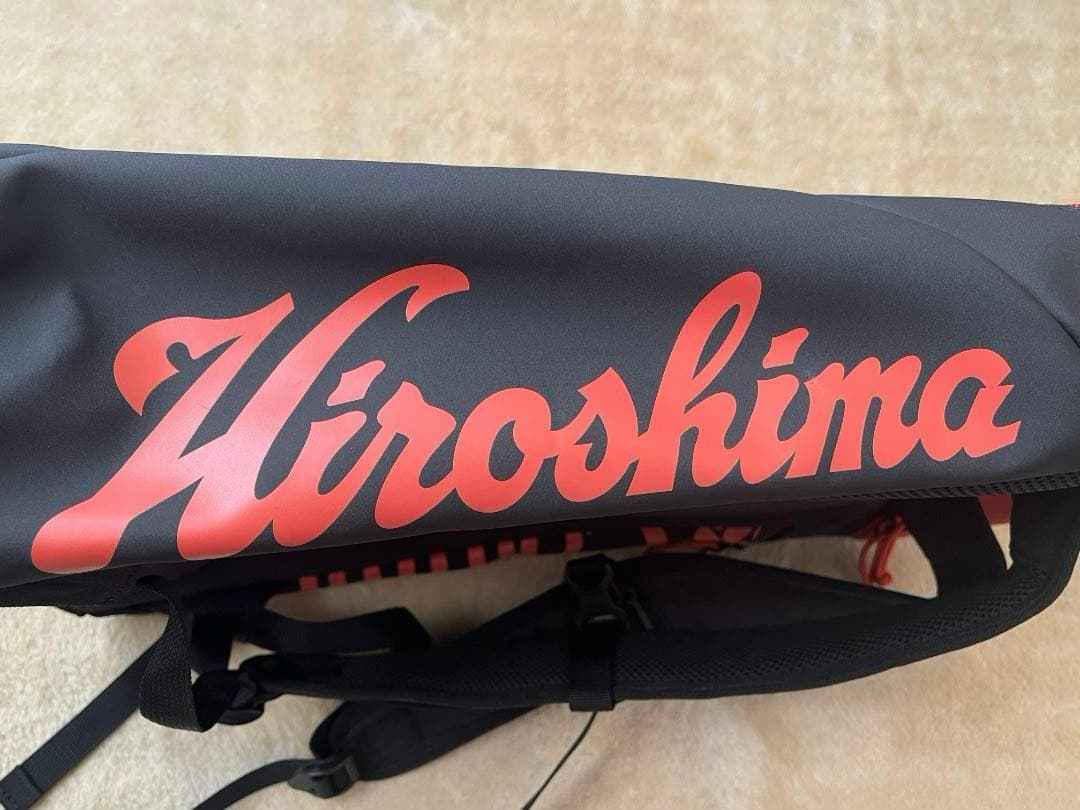 Carp × Columbia 広島東洋カープ × コロンビア コラボバッグ